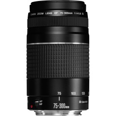 Canon EF Telephoto Zoom Lens - Capture Stunning Details & Breathtaking Shots! (Model: 082966214073)